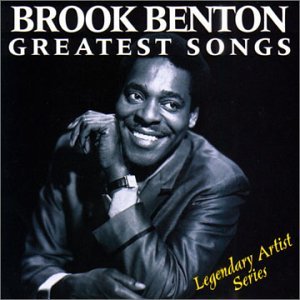 Cover for Brook Benton · Greatest Songs (CD) (2018)