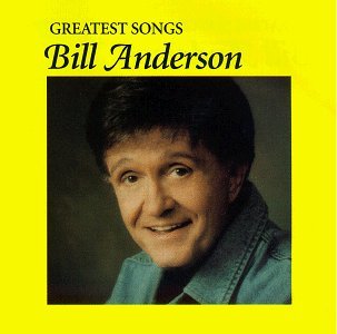 Cover for Bill Anderson · Greatest Songs (CD) (1990)
