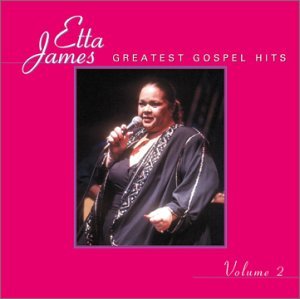 Cover for Etta James · Greatest Gospel Hits 2 (CD) (1990)