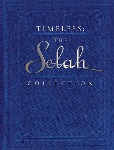 Cover for Selah · Timeless: Selah Collection (CD) [Box set] (1990)