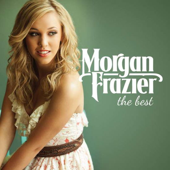 Cover for Morgan Frazier · Best (CD) (2015)