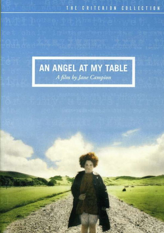 Cover for Criterion Collection · Angel at My Table (1990)/dvd (DVD) [Widescreen edition] (2005)