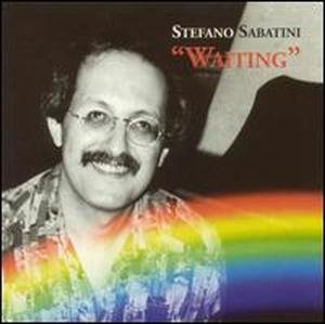 Cover for Stefano Sabatini · Waiting (CD) (2014)