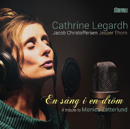 En Sang I En Drom - A Tribute To Monica Zetterlund - Cathrine Legardh - Musiikki - MEMBRAN - 0717101433124 - perjantai 6. marraskuuta 2020