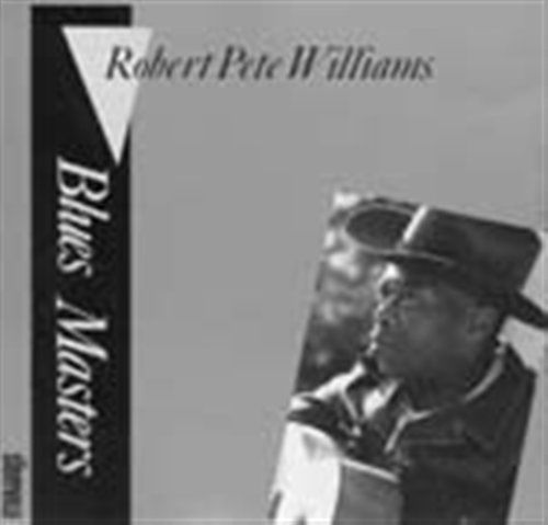 Cover for Williams Robert Pete · Blues Masters Vol. 1 (CD) (1991)