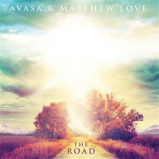 Cover for Avasa &amp; Matthew Love · Road (CD) (2015)
