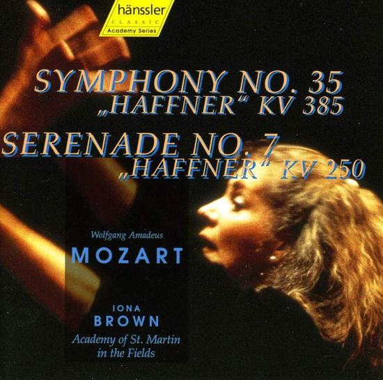 Mozart: Symphony No.35/ Serenade No 7 - Mozart - Music -  - 0717794808124 - 