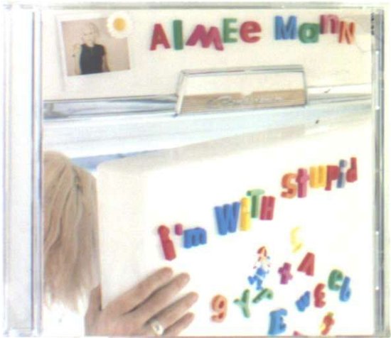 Cover for Aimee Mann · I'm With Stupid (CD) (1995)