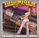 Cover for Lowrider Oldies Chrome 1 / Various (CD) (2001)