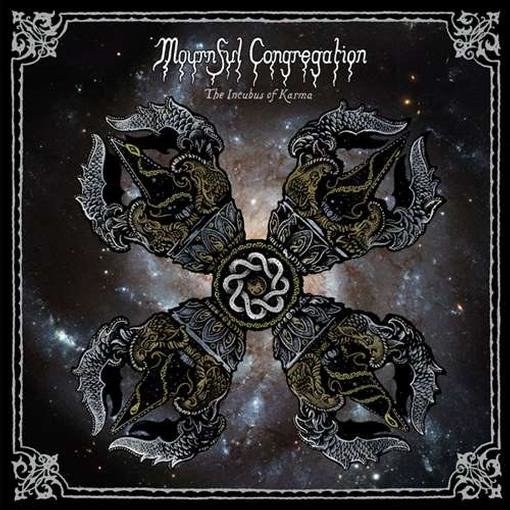 Cover for Mournful Congregation · Incubus of Karma (CD) (2018)