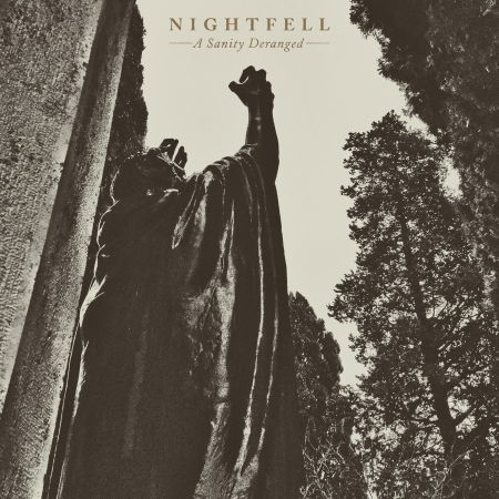 Nightfell · Sanity Deranged (CD) (2019)