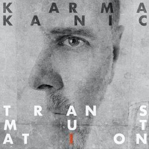 Cover for Karmakanic · Transmutation (CD) (2025)