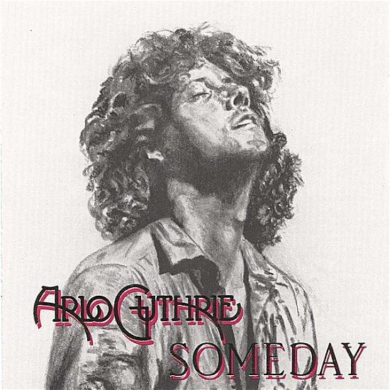 Cover for Arlo Guthrie · Someday (CD) (2005)
