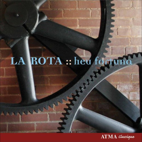 Cover for La Rota · Heu Fortuna (CD) (2007)