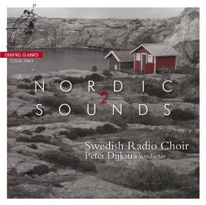 Cover for Swedish Radio Choir · Nordic Sounds (CD) (2012)