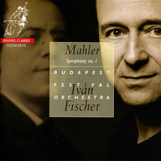 Cover for Royal Concertgebouw Orchestra · Mahler: Symphony No. 1 (CD) (2012)