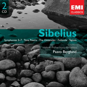 Sibelius: Symphony Nos 5-7 - Paavo Berglund - Muzyka - WARNER - 0724347695124 - 31 października 2005