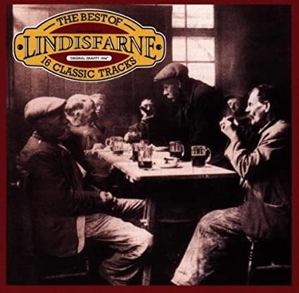 Cover for Lindisfarne · Best Of (CD) (1995)