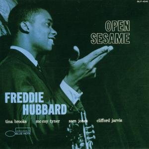 Open Sesame - Freddie Hubbard - Music - Blue Note Records - 0724349534124 - January 29, 2002