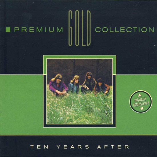 Premium Gold Collection - Ten Years After - Musiikki - EMI - 0724349547124 - torstai 28. huhtikuuta 2005