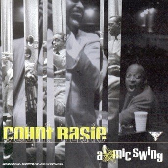Atomic Swing - Count Basie - Música - BLUE NOTE - 0724349787124 - 30 de julho de 1990