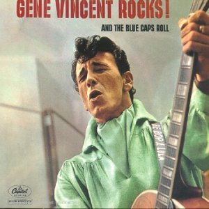 Cover for Gene Vincent · Rocks ! (CD) (1999)