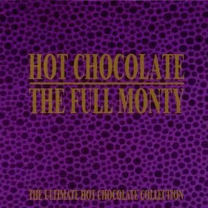 Cover for Hot Chocolate · The Full Monty (CD) (1999)