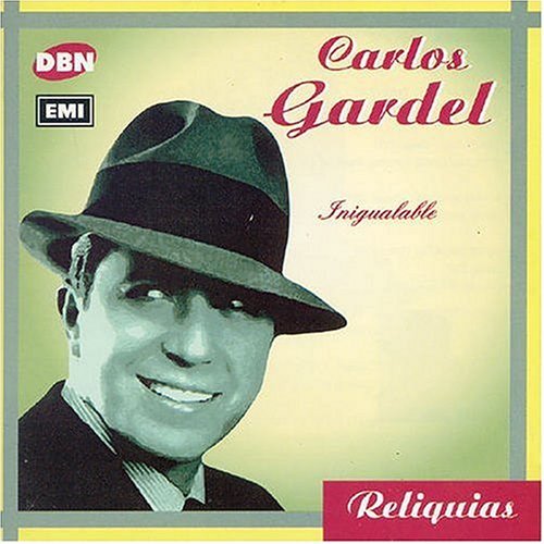 Cover for Carlos Gardel · Inigualable (CD) (1999)