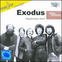 Cover for Exodus · Zlota Kolekcja (CD) (2000)
