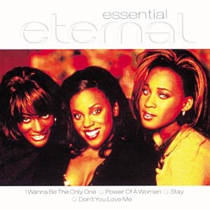 Cover for Eternal · Essential Eternal (CD) (2024)