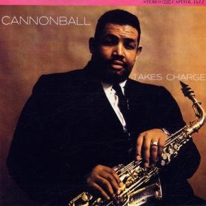 Cover for Cannonball Adderley · Cannonball Takes Charge (CD) [Bonus Tracks, Remastered edition] (2007)