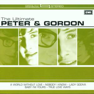 Ultimate Collection - Peter & Gordon - Música - EMI - 0724353593124 - 25 de octubre de 2001