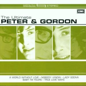 Cover for Peter &amp; Gordon · The Ultimate Peter And Gordon (CD) (2001)
