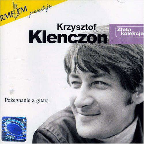 Cover for Krzysztof Klenczon · Zlota Kolekcja (CD) (2001)