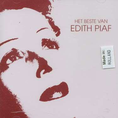 Het Beste Van - Edith Piaf - Musik - EMI - 0724353957124 - 1. August 2002