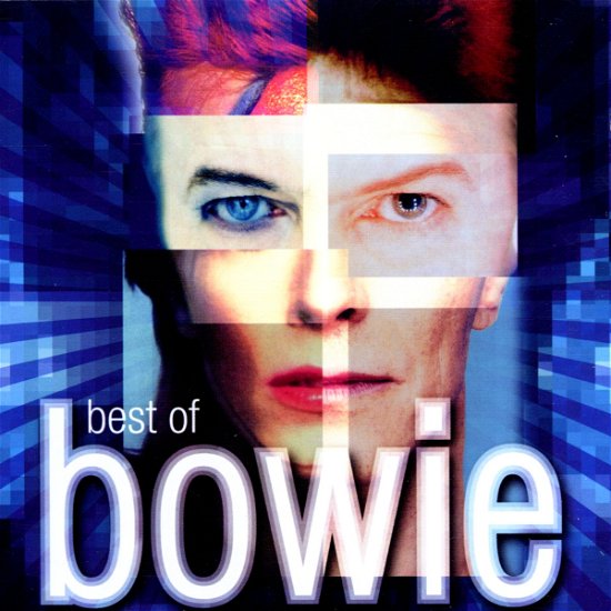 Cover for David Bowie · Best Of -France- (CD) (2022)