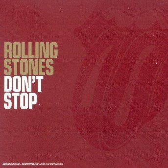 Cover for The Rolling Stones · Don't Stop (SCD) (2002)