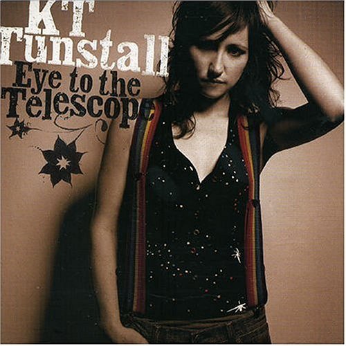 Cover for Kt Tunstall · Eye To The Telescope (CD) (1901)