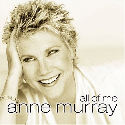 Cover for Anne Murray · All Of Me (CD) (2005)