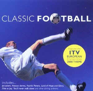 Cover for Various Artists · Classic Football (CD) (2015)