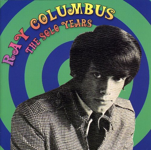 Cover for Ray Columbus · Solo Years (CD) (2010)
