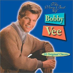 Cover for Bobby Vee · The Very Best of Bobby Vee (CD) (2021)