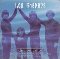 Cover for Shakers · Serie De Oro: Grandes Exitos (CD) (2004)