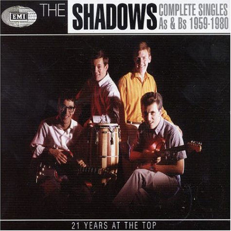 Complete A's & B's - Shadows - Music - EMI - 0724357818124 - June 15, 2004