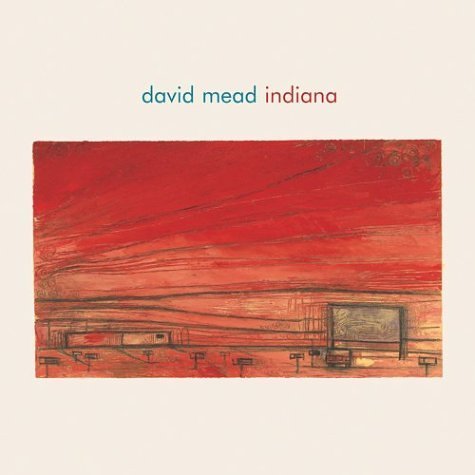 Cover for David Mead · Indiana (CD) (2004)
