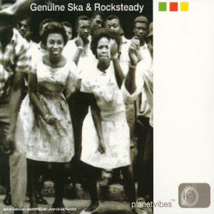 Genuine Ska And Rocks (CD) (2018)