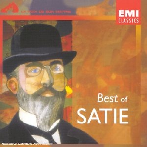 Best Of - Erik Satie - Muziek - PLG France Classics - 0724382667124 - 8 november 2013