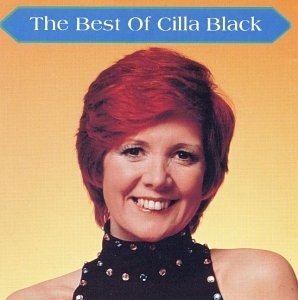 Cover for Cilla Black · The Best of Cilla Black (CD)