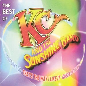 The Best of (The Gold Collection) - Kc & the Sunshine Band - Musikk - EMI - 0724383785124 - 13. mai 1996