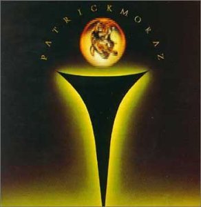 Cover for Patrick Moraz · Patrick Moraz-story of I (CD) (1994)